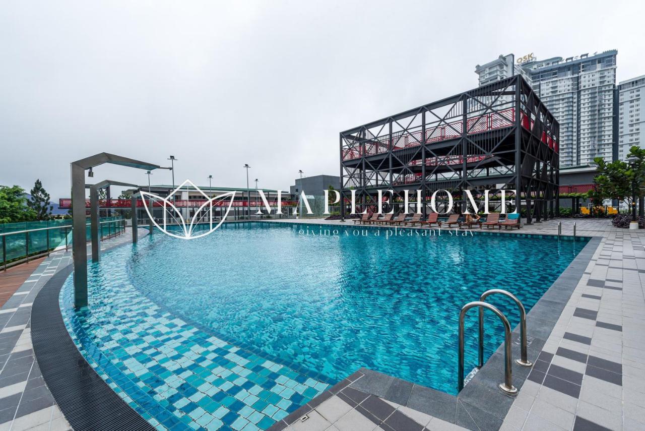 Geo38 Premier Suites Genting Highlands Exterior foto