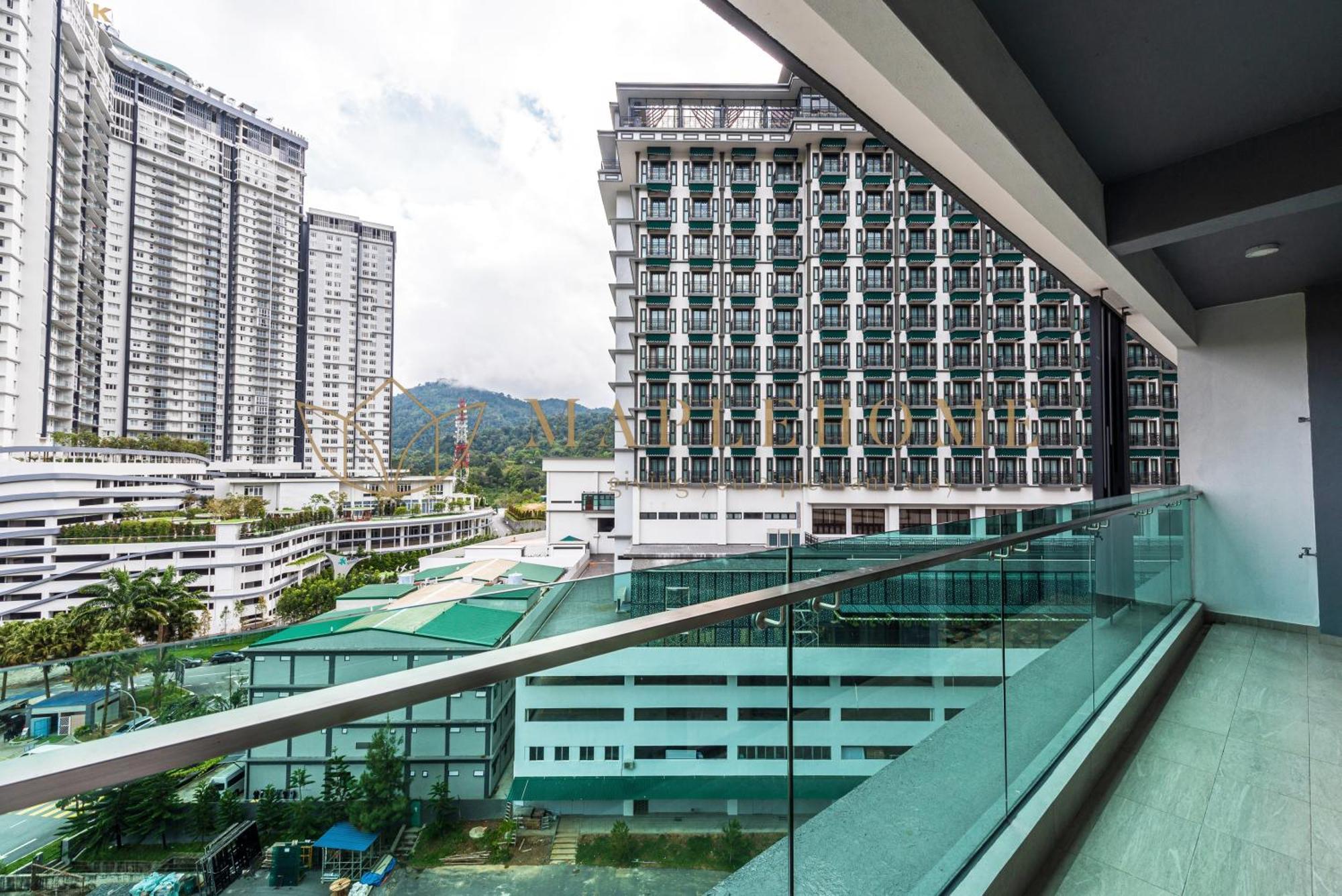Geo38 Premier Suites Genting Highlands Quarto foto