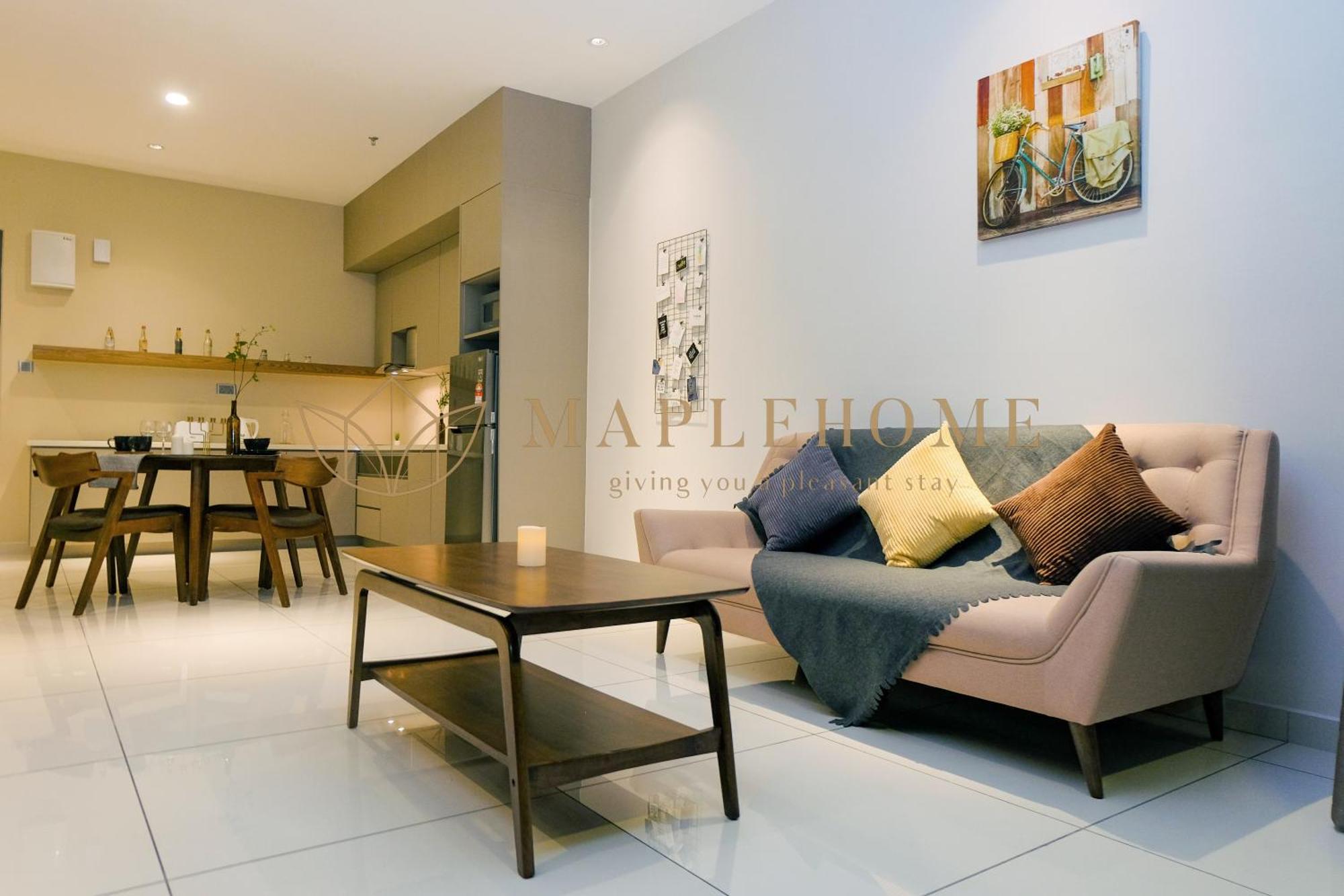 Geo38 Premier Suites Genting Highlands Quarto foto