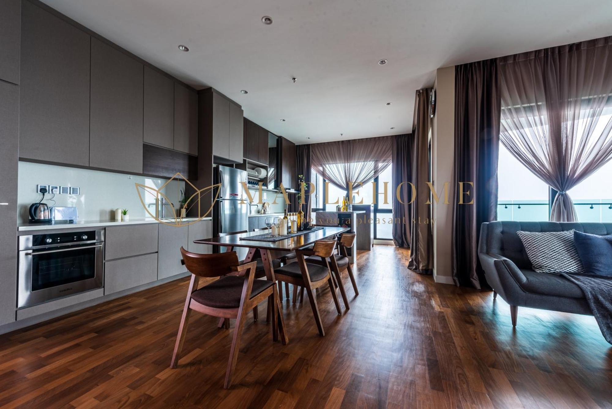 Geo38 Premier Suites Genting Highlands Quarto foto
