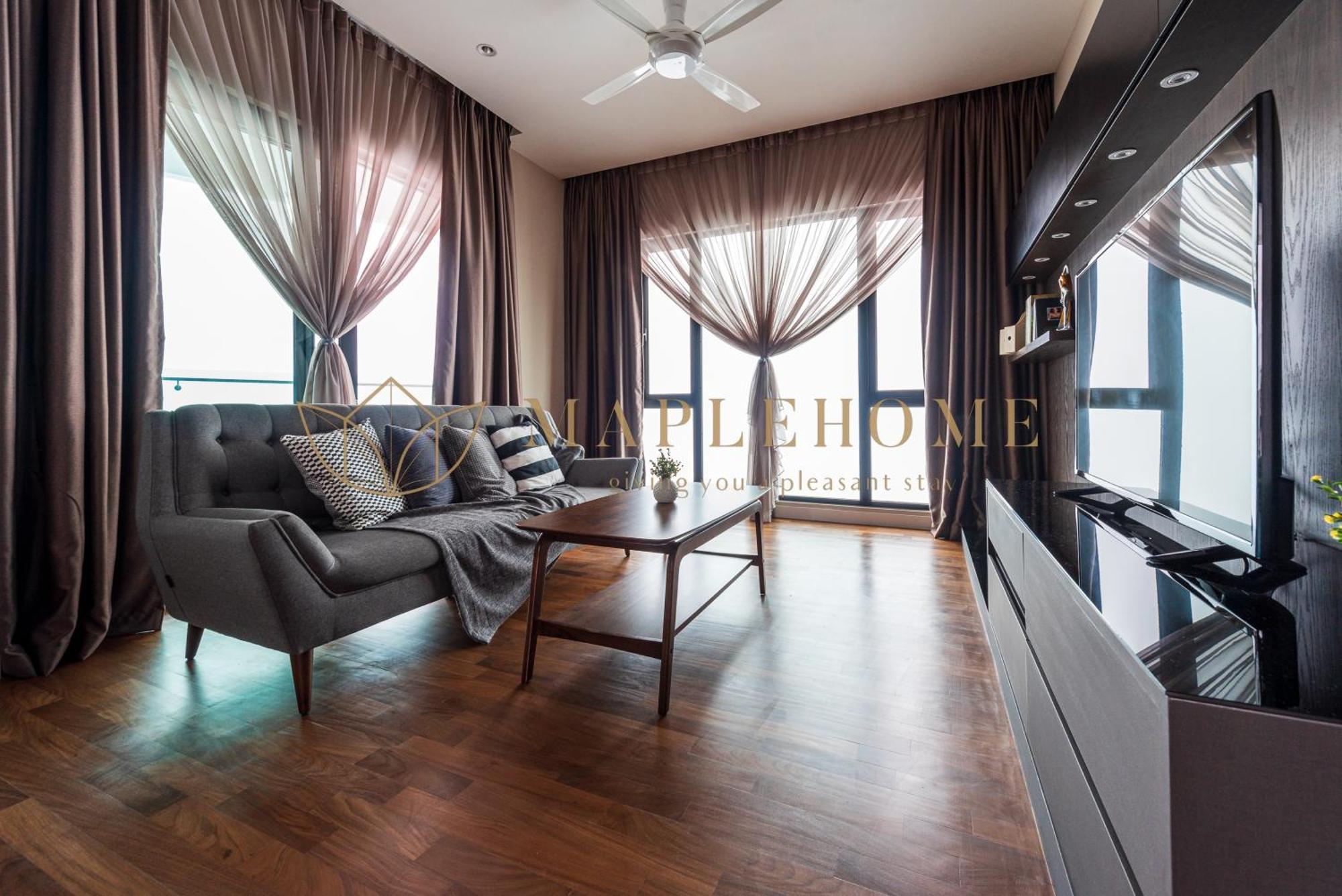 Geo38 Premier Suites Genting Highlands Quarto foto