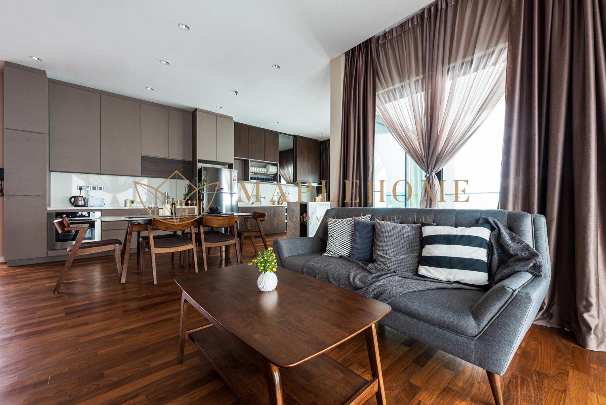 Geo38 Premier Suites Genting Highlands Quarto foto