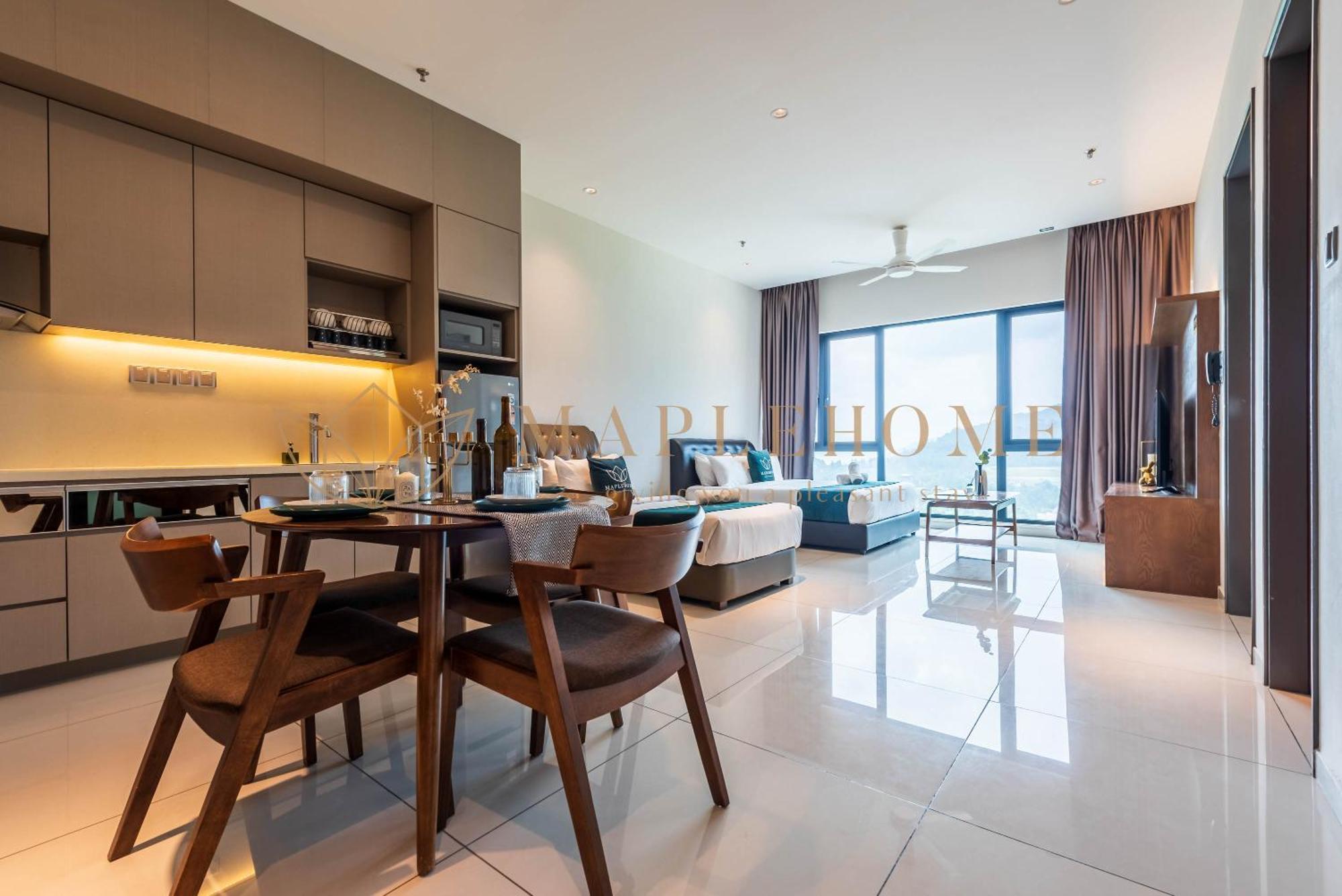 Geo38 Premier Suites Genting Highlands Quarto foto