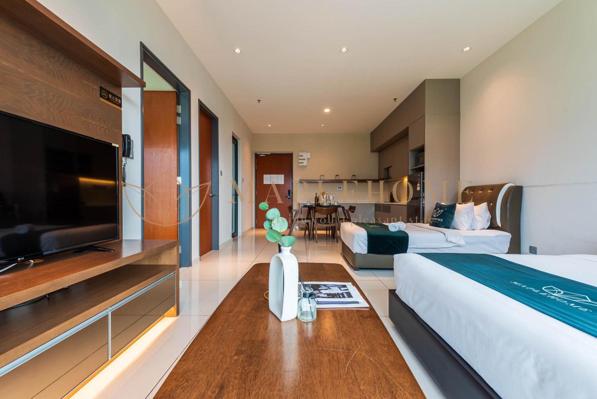 Geo38 Premier Suites Genting Highlands Quarto foto
