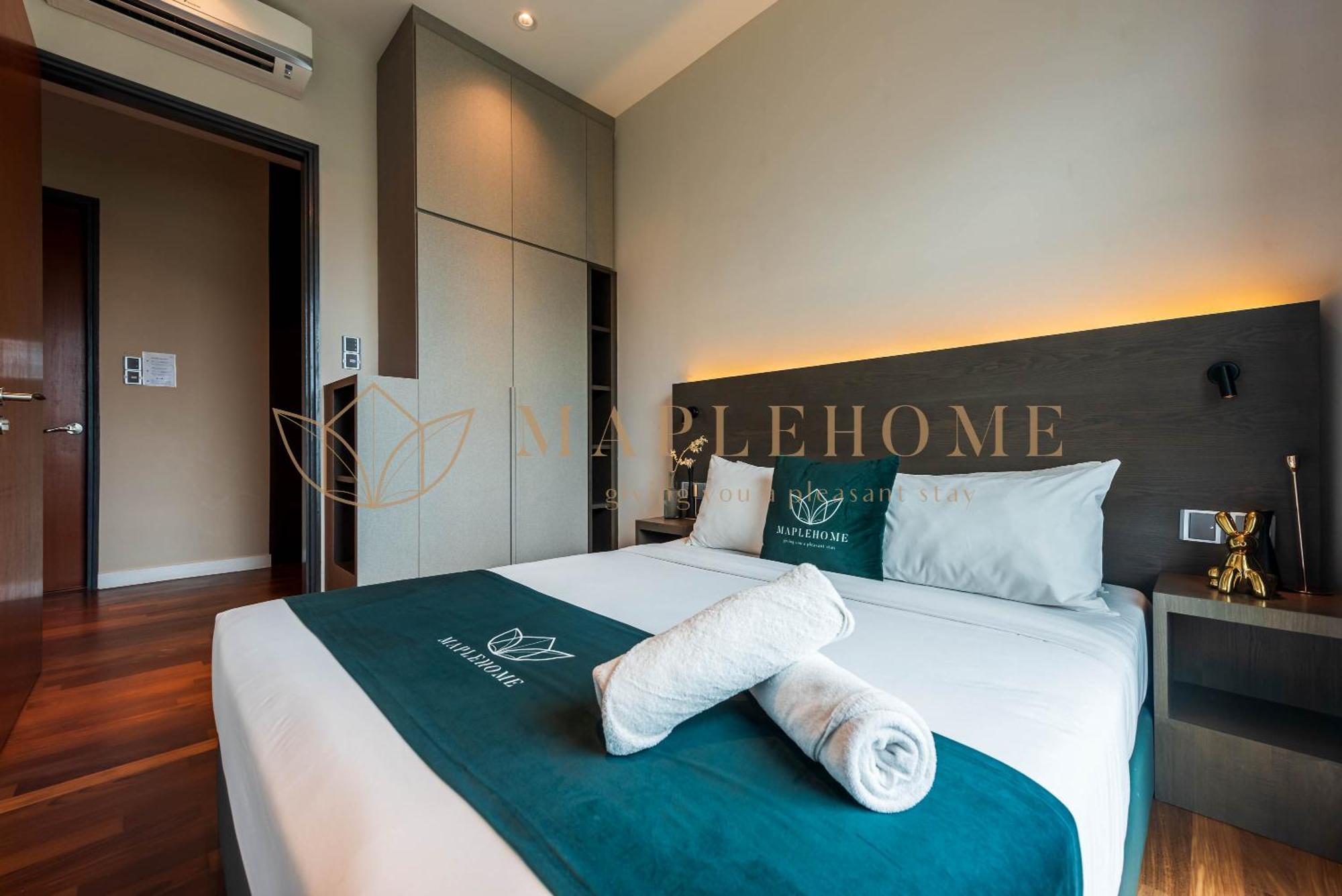 Geo38 Premier Suites Genting Highlands Quarto foto