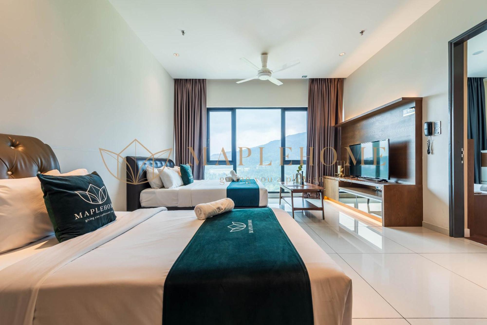 Geo38 Premier Suites Genting Highlands Quarto foto