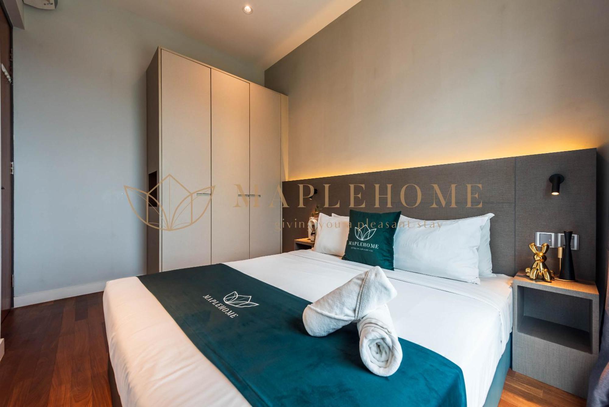 Geo38 Premier Suites Genting Highlands Quarto foto